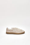 Sneakers TB.490 in pelle panna donna Alohas - 1