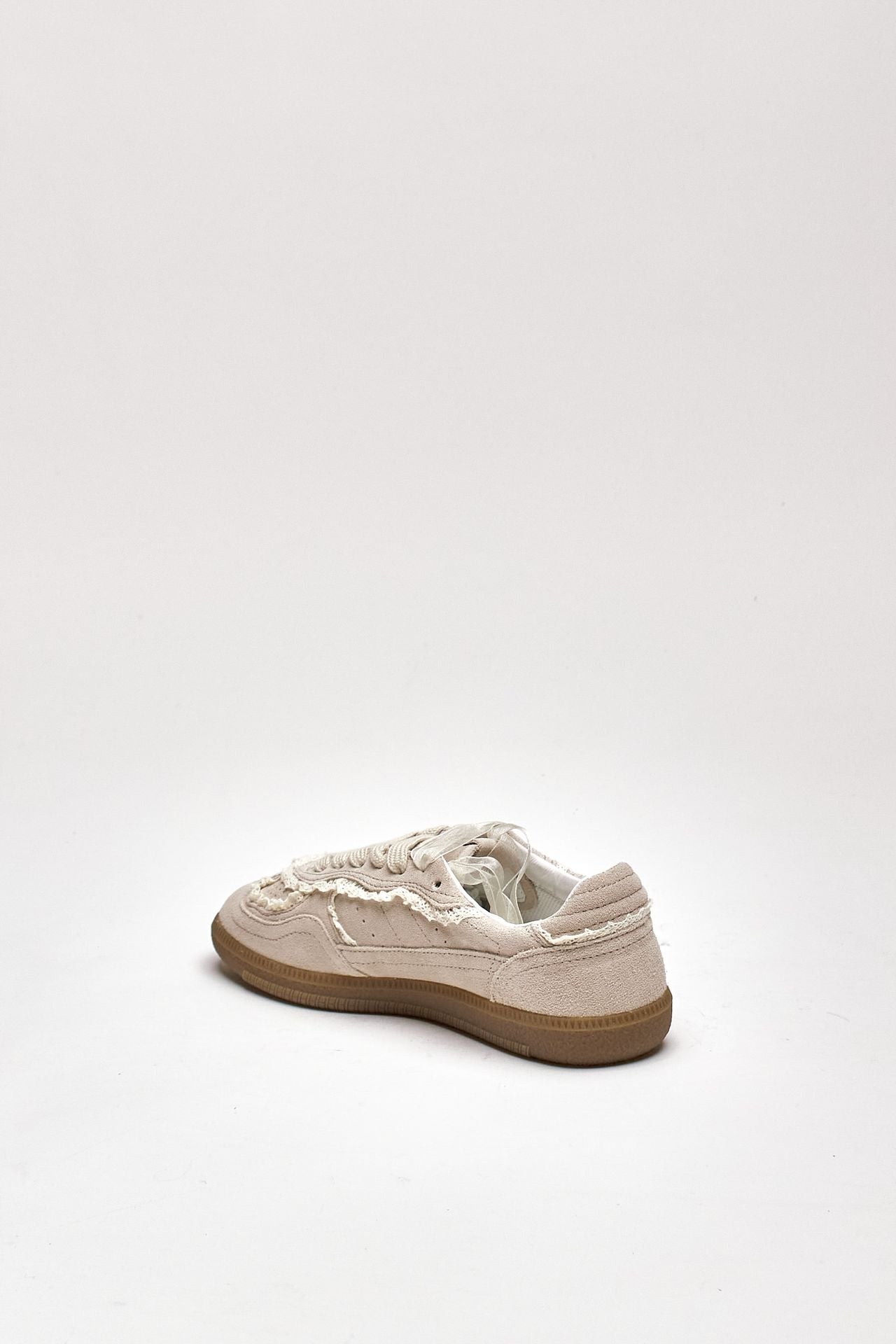 Sneakers TB.490 in pelle panna donna Alohas - 3