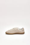 Sneakers TB.490 in pelle panna donna Alohas - 4