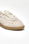 Sneakers TB.490 in pelle panna donna Alohas - 5