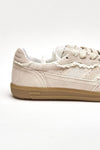 Sneakers TB.490 in pelle panna donna Alohas - 6