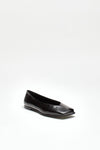 Ballerine KATIA in pelle nero donna Alohas - 2