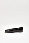Ballerine KATIA in pelle nero donna Alohas - 4
