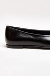 Ballerine KATIA in pelle nero donna Alohas - 6