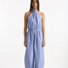Jumpsuit lunga Rigata donna The andamane - 7