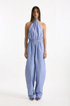 Jumpsuit lunga Rigata donna The andamane - 1