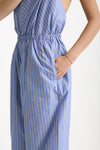 Jumpsuit lunga Rigata donna The andamane - 6