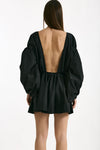 Jumpsuit corta nero donna The andamane - 2