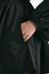 Jumpsuit corta nero donna The andamane - 6