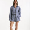 Completo over Rigato donna The andamane - 6