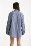 Completo over Rigato donna The andamane - 4