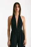 Body scollato nero donna The andamane - 2