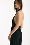 Body scollato nero donna The andamane - 3