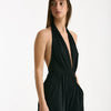 Body scollato nero donna The andamane - 5
