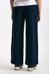 Pantalone tuta leggero blu donna Anonym apparel - 3