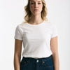 T-shirt girocollo MARIBEL bianco donna Anonym apparel - 6