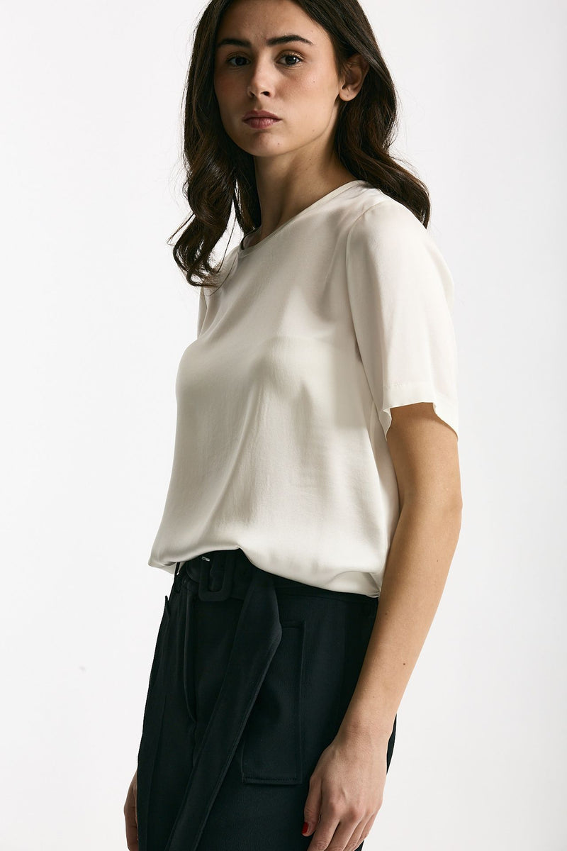 Camicia in Seta Antonelli Firenze donna Antonelli firenze - 5