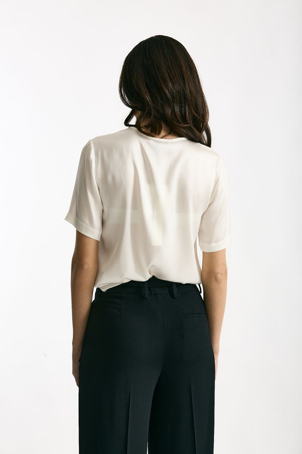 Camicia in Seta Antonelli Firenze donna Antonelli firenze