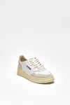 Sneakers MEDALIST LOW-AULW-LS14 in pelle e suede donna Autry - 2