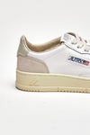 Sneakers MEDALIST LOW-AULW-LS14 in pelle e suede donna Autry - 6