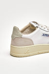 Sneakers MEDALIST LOW-AULW-LS14 in pelle e suede donna Autry - 7