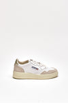 Sneakers MEDALIST LOW-AULW-LS75 in pelle e suede donna Autry - 1