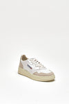 Sneakers MEDALIST LOW-AULW-LS75 in pelle e suede donna Autry - 2