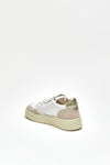 Sneakers MEDALIST LOW-AULW-LS75 in pelle e suede donna Autry - 3
