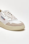 Sneakers MEDALIST LOW-AULW-LS75 in pelle e suede donna Autry - 5