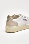Sneakers MEDALIST LOW-AULW-LS75 in pelle e suede donna Autry - 7