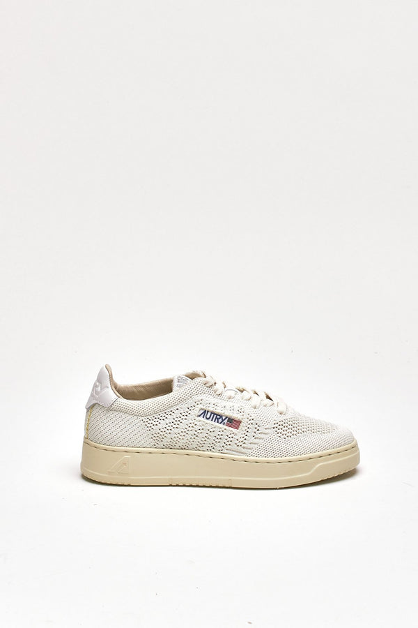 Sneakers EASEKNIT LOW EKLW - KN08 in tessuto donna Autry