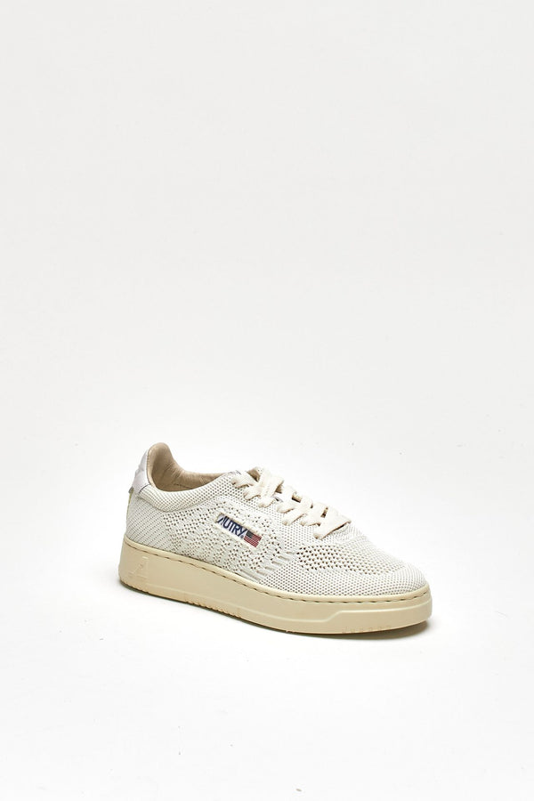 Sneakers EASEKNIT LOW EKLW - KN08 in tessuto donna Autry