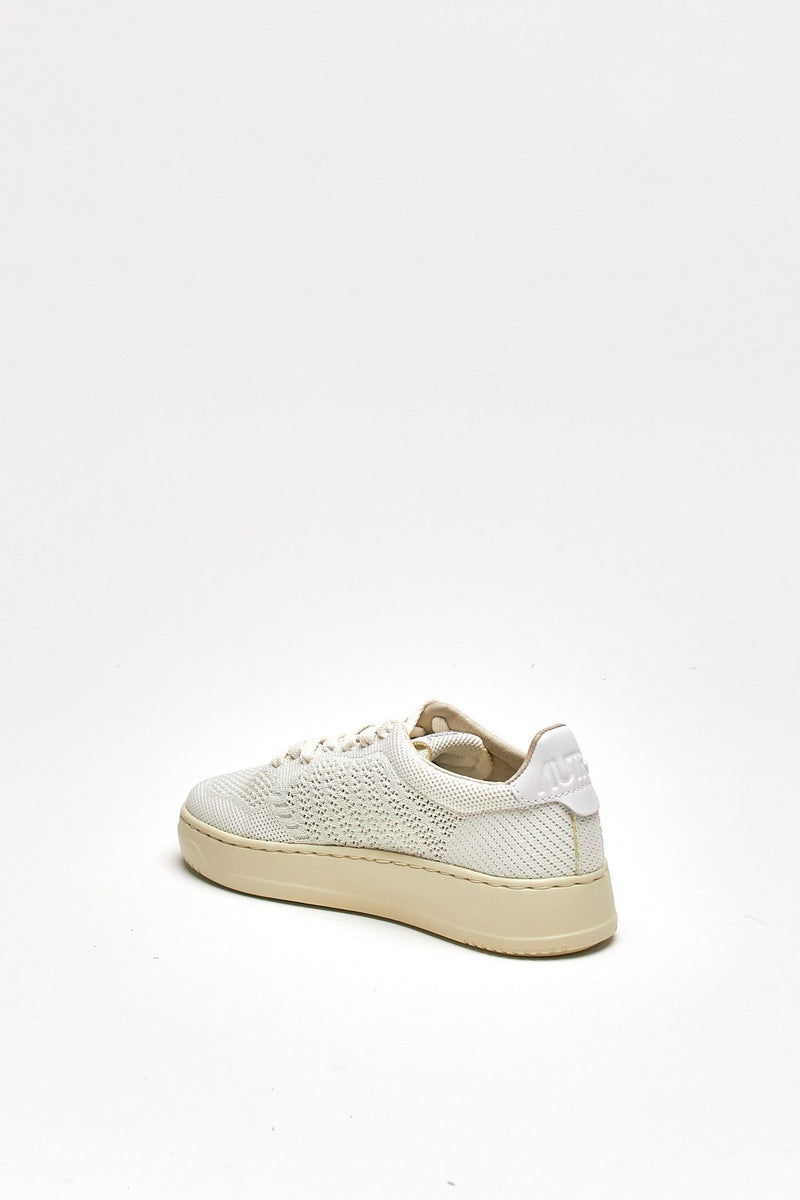 Sneakers EASEKNIT LOW EKLW - KN08 in tessuto donna Autry - 3