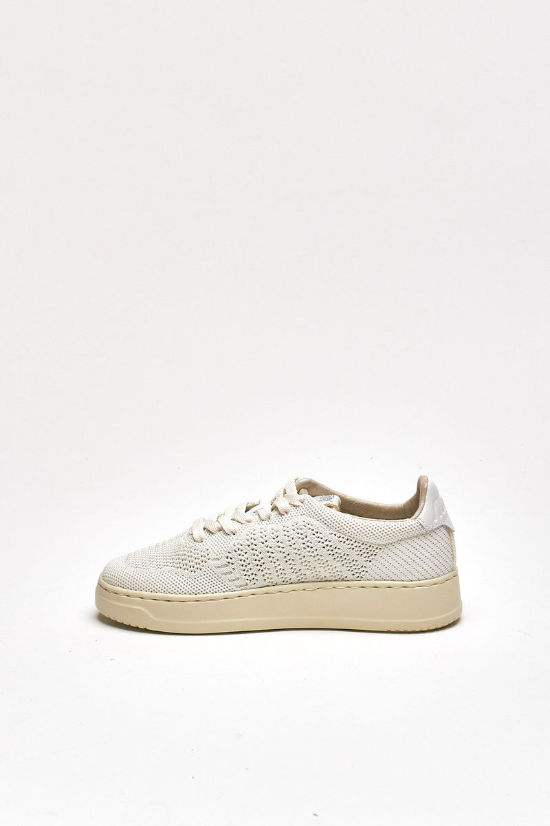 Sneakers EASEKNIT LOW EKLW - KN08 in tessuto donna Autry - 4