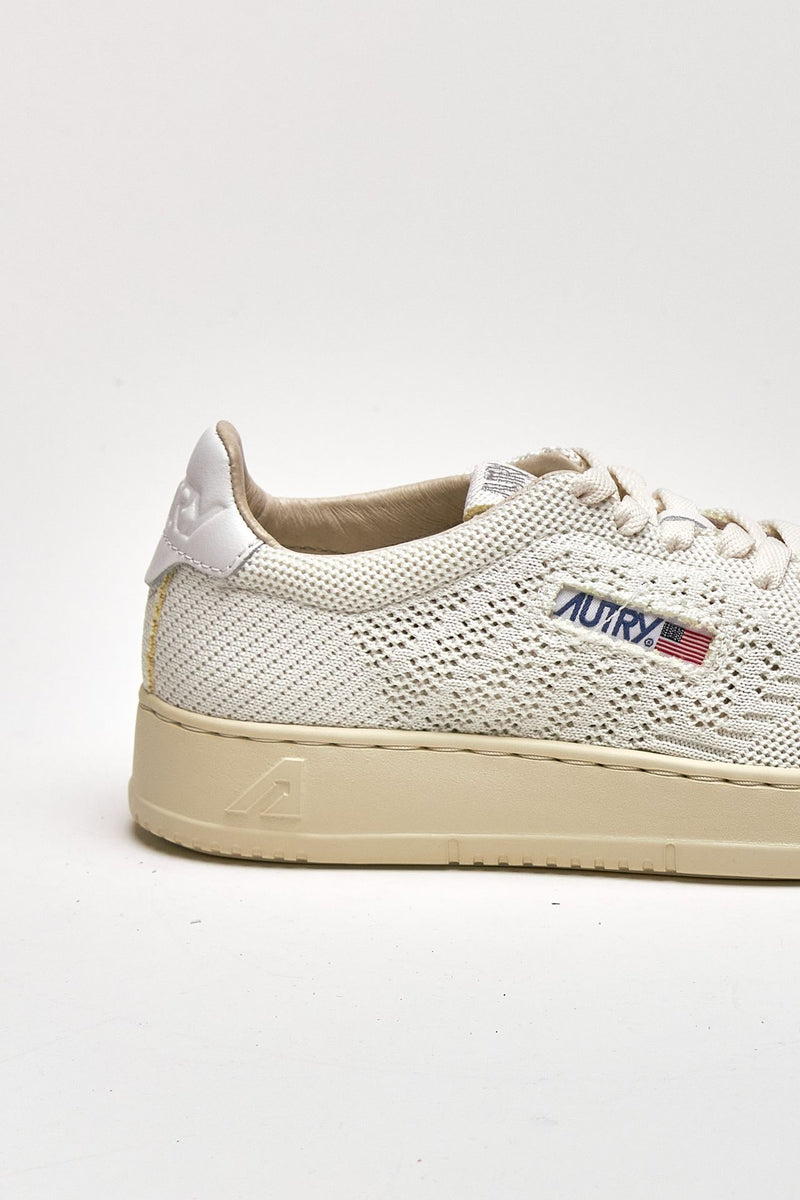 Sneakers EASEKNIT LOW EKLW - KN08 in tessuto donna Autry - 6