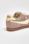Sneakers WINDSPIN WSLW-VB26 in suede donna Autry - 7