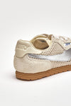 Sneakers WINDSPIN WSLW-KD06 in mesh traforato e suede donna Autry - 7