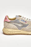 Sneakers REELWIND LOW WWLW-RL06 in nylon e suede donna Autry - 6