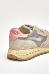 Sneakers REELWIND LOW WWLW-RL06 in nylon e suede donna Autry - 7
