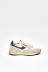 Sneakers REELWIND LOW WWLW-UT50 in nylon e suede donna Autry - 1