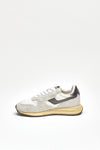 Sneakers REELWIND LOW WWLW-UT50 in nylon e suede donna Autry - 4