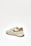 Sneakers REELWIND LOW MACULA WWLW-EP01 in nylon e suede donna Autry - 3