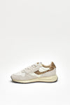 Sneakers REELWIND LOW MACULA WWLW-EP01 in nylon e suede donna Autry - 4