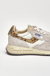 Sneakers REELWIND LOW MACULA WWLW-EP01 in nylon e suede donna Autry - 5
