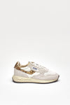 Sneakers REELWIND LOW MACULA WWLW-EP01 in nylon e suede donna Autry - 1