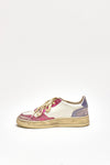 Sneakers MEDALIST LOW SUPER VINTAGE – AVLW-MT07 in pelle donna Autry - 4