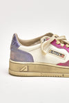 Sneakers MEDALIST LOW SUPER VINTAGE – AVLW-MT07 in pelle donna Autry - 6