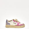 Sneakers MEDALIST LOW SUPER VINTAGE – AVLW-MT07 in pelle donna Autry - 8