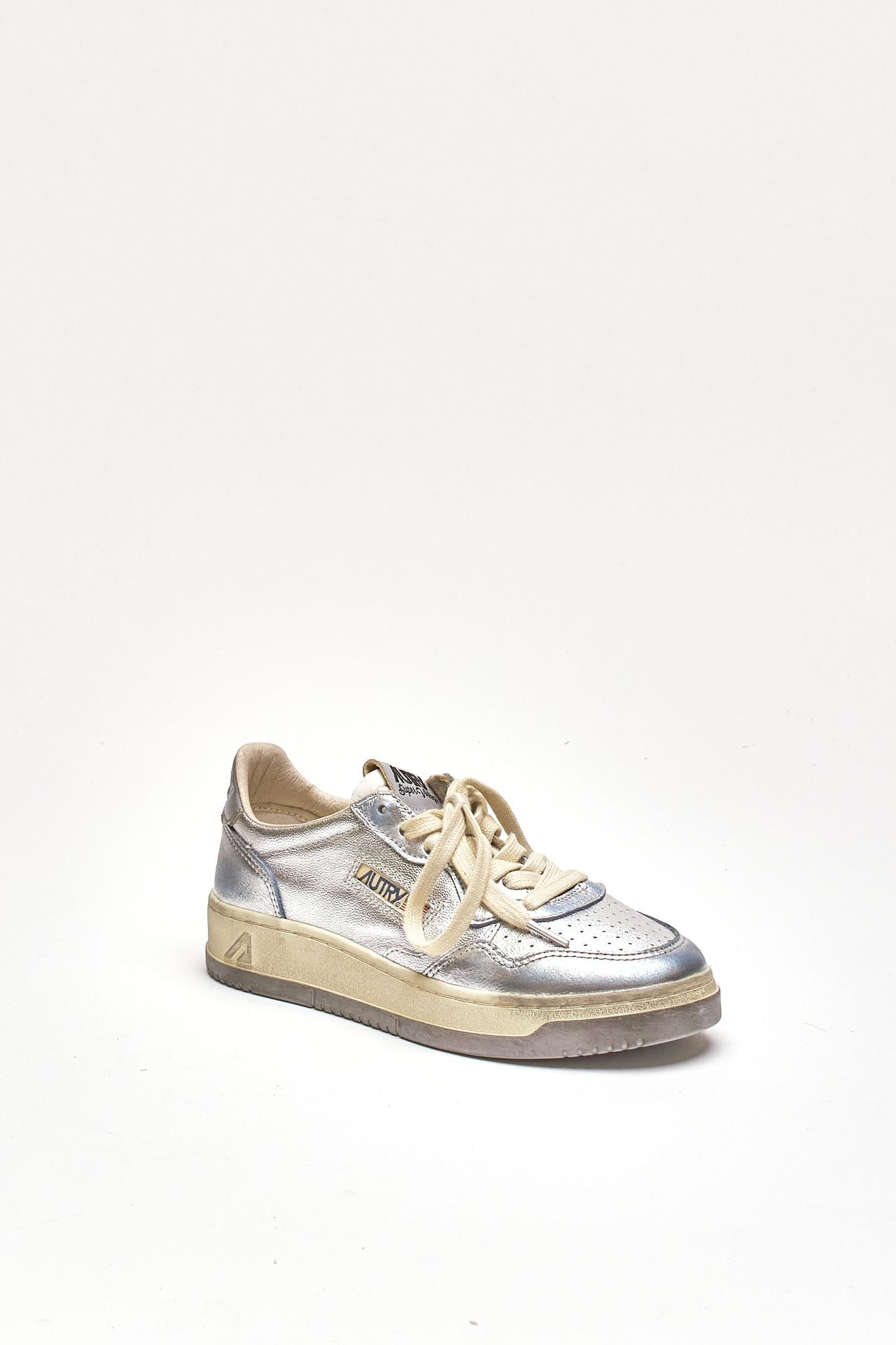 Sneakers MEDALIST LOW SUPER VINTAGE – AVLW-MH03 in pelle donna Autry - 2