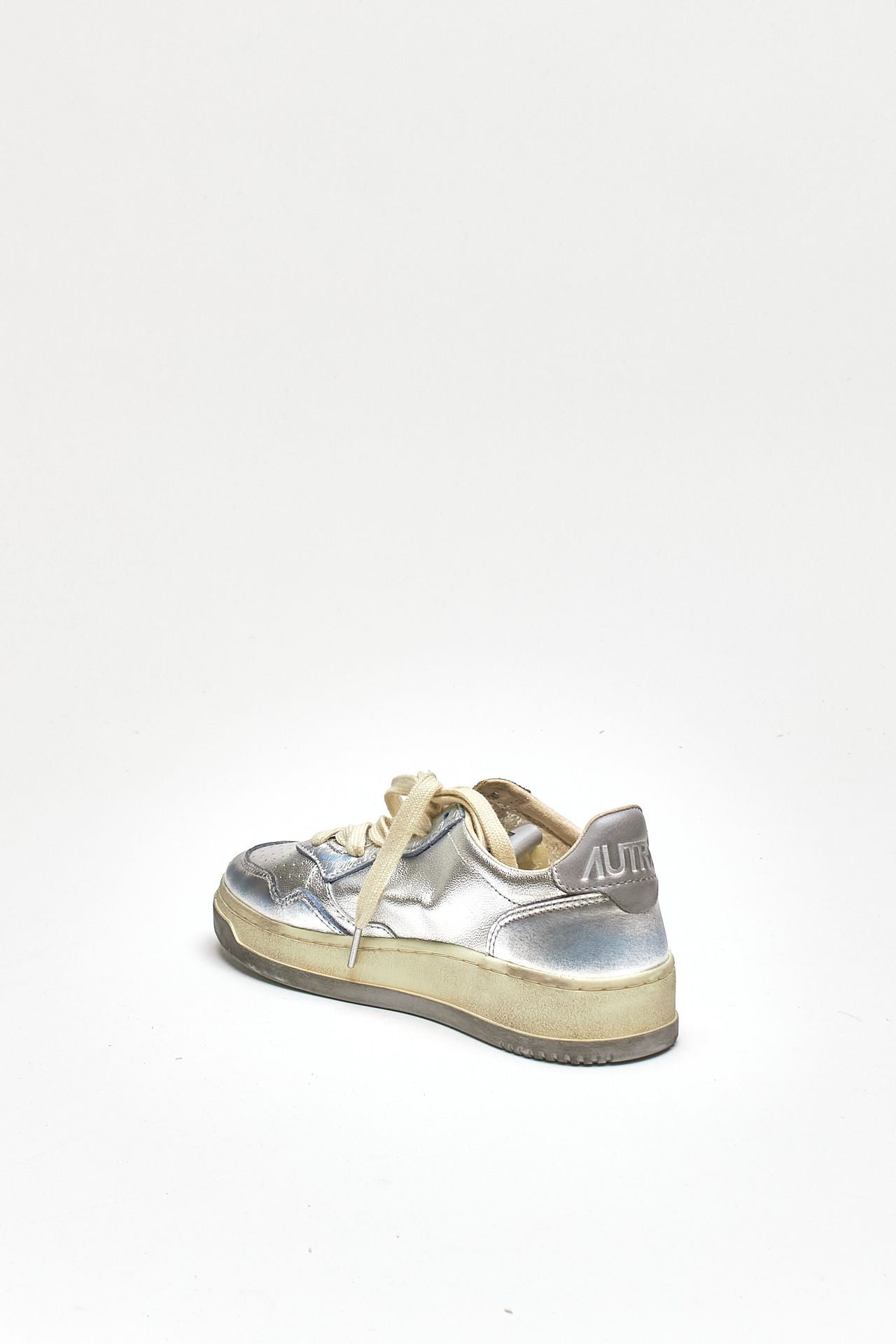Sneakers MEDALIST LOW SUPER VINTAGE – AVLW-MH03 in pelle donna Autry - 3